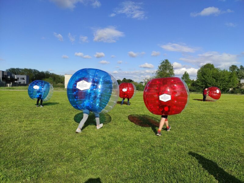 burbulu_futbolas_ Bumperball