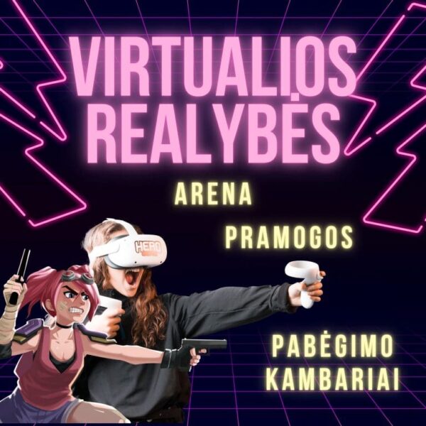 vrarena