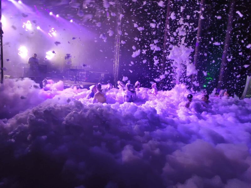 koncertas putose vakarėlis putose