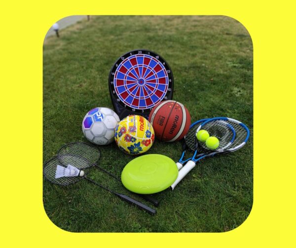 Laisvalaikio rinkinys sodybai laisvalaikio rinkinys