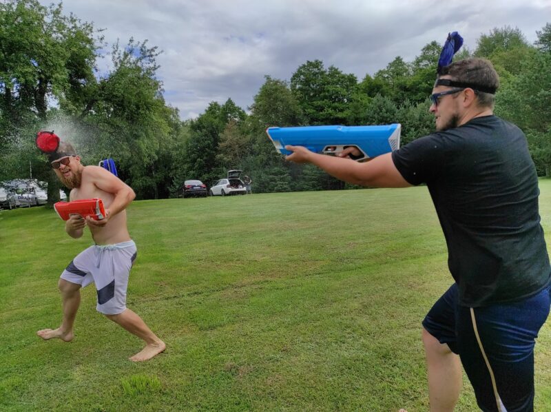 vandens sautuvai small Vandens šautuvo srovė